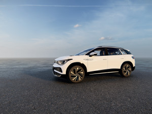 Volkswagen ID6 X Prime 2022 3Dモデル