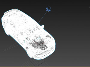 Volkswagen ID6 X Prime 2022 3Dモデル