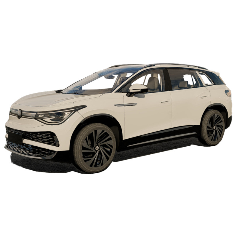 Volkswagen ID6 X Prime 2022 3Dモデル .c4d .max .obj .3ds .fbx .stl .blend 
