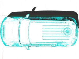 Nissan Patrol 2022 Modelo 3D