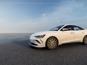 Hyundai Lafesta EV 2022 Modelo 3D