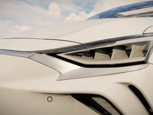 Hyundai Lafesta EV 2022 Modelo 3D