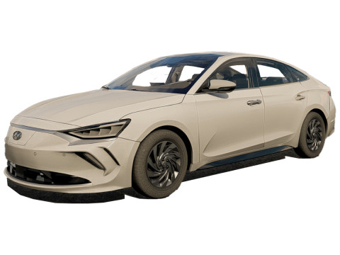 Hyundai Lafesta EV 2022 Modelo 3D