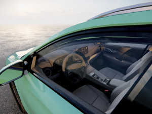 Hyundai Kona Electric 2022 3D Model