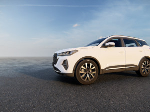 Chery Tiggo 7 Pro 2022 3D Model