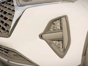 Chery Tiggo 7 Pro 2022 3D Model