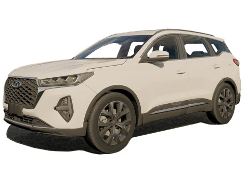 Chery Tiggo 7 Pro 2022 3D Modell