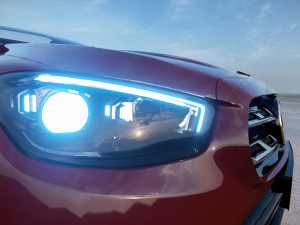 Mercedes E-Class Estate 2022 Modelo 3D