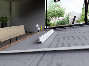 Drafting Table Pro set Modelo 3D