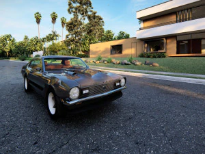 F maverick 1970 3D Model