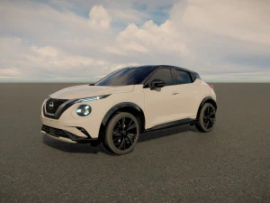 Nissan Juke 2022 Modelo 3D