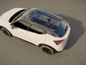 Nissan Juke 2022 Modelo 3D