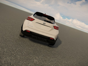 Nissan Juke 2022 Modelo 3D