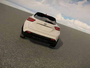 Nissan Juke 2022 Modelo 3D