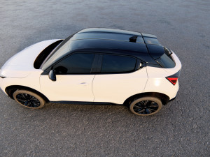 Nissan Juke 2022 Modelo 3D