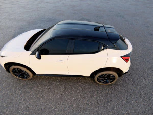 Nissan Juke 2022 Modelo 3D