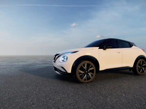 Nissan Juke 2022 Modelo 3D