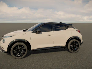 Nissan Juke 2022 Modelo 3D
