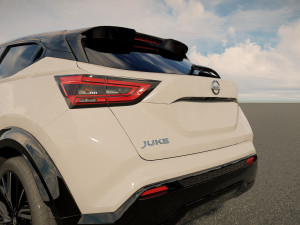 Nissan Juke 2022 Modelo 3D