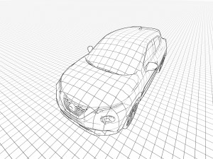 Nissan Juke 2022 Modelo 3D