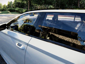 Skoda Octavia Combi 2022 3D Model