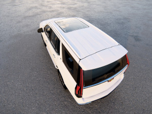 Cadillac Escalade 2022 3D 模型