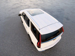 Cadillac Escalade 2022 3D Model