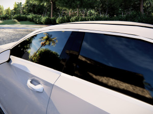 Mercedes-Benz A180 2022 3D Model