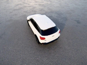 Audi Q2 S-Line 2022 3D Model