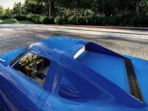 Porsche 904 Carrera GTS 1964 Model 3D