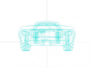 Porsche 904 Carrera GTS 1964 Model 3D