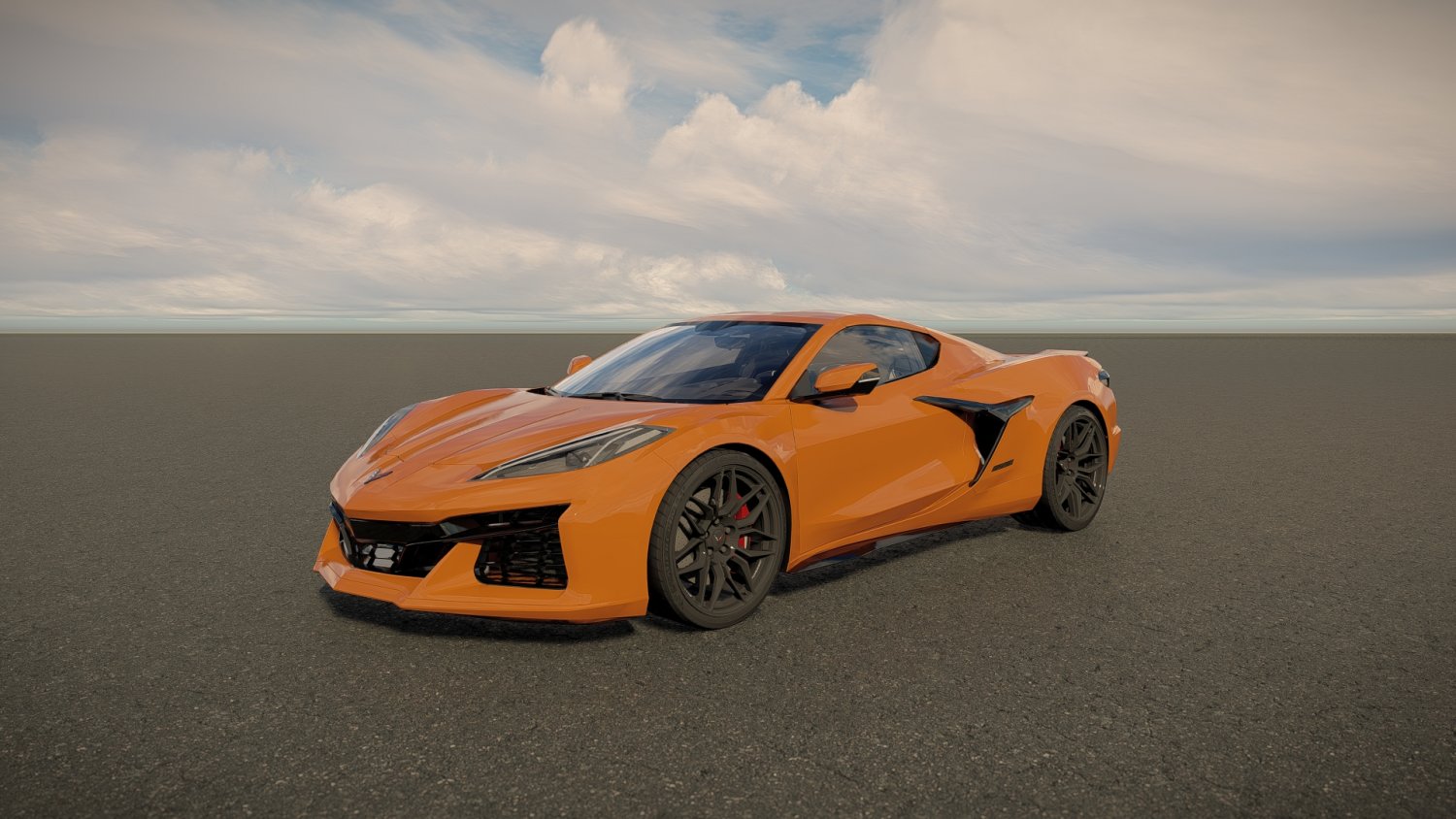 Chevrolet Corvette z06 2023