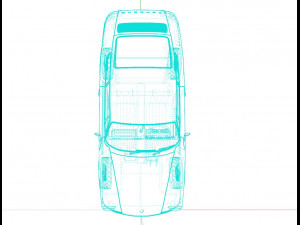 Porsche 911 Carrera RS 1972 3D Model