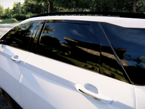Chevrolet Captiva 2022 Modelo 3D