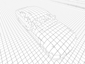 Genesis G90 2022 Modello 3D