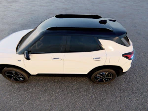 Chevrolet Trailblazer Rs 2021 3D Model
