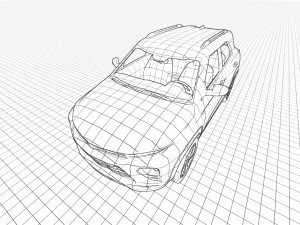 Chevrolet Trailblazer Rs 2021 Modelo 3D
