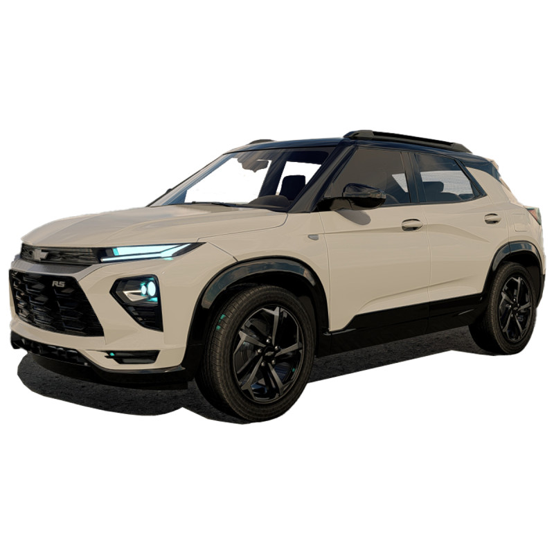 Chevrolet Trailblazer Rs 2021 Modelo 3D .c4d .max .obj .3ds .fbx .stl .blend 
