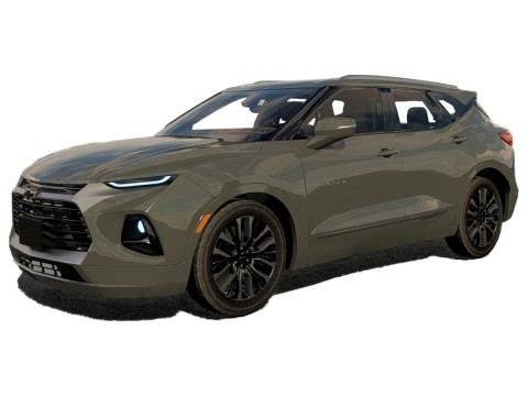 Chevrolet Blazer RS 2023 3Dモデル