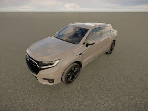 Honda UR V 2023 3D Model