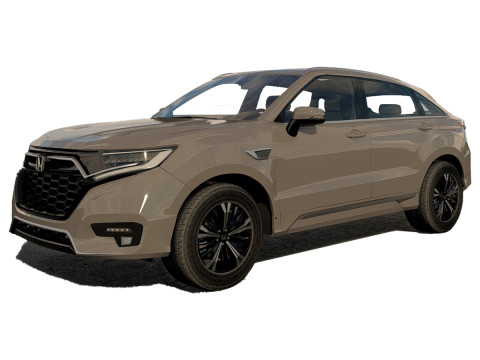 Honda UR V 2023 Modèle 3D