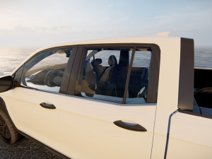 Honda Ridgeline 2023 3D Model