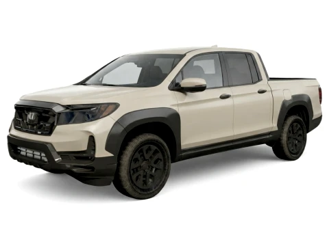 Honda Ridgeline 2023 3D Model