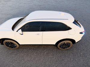 Honda HR-V Ev 2023 Model 3D