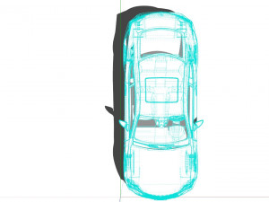 Lexus RC 350 Model 3D