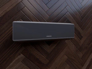 空调系列 3D 模型