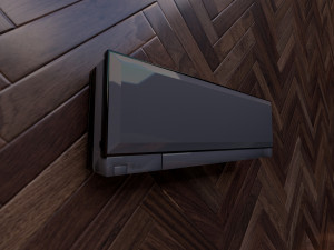 Air Conditioners Collection 3Dモデル