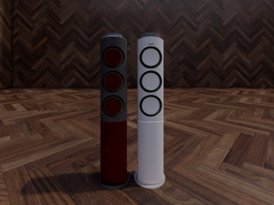 Air Conditioners Collection 3Dモデル
