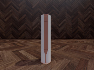 Air Conditioners Collection 3Dモデル