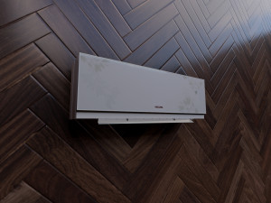 Air Conditioners Collection 3Dモデル